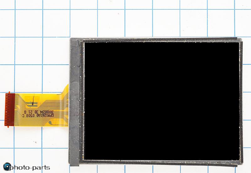 LCD Giantplus 307318200